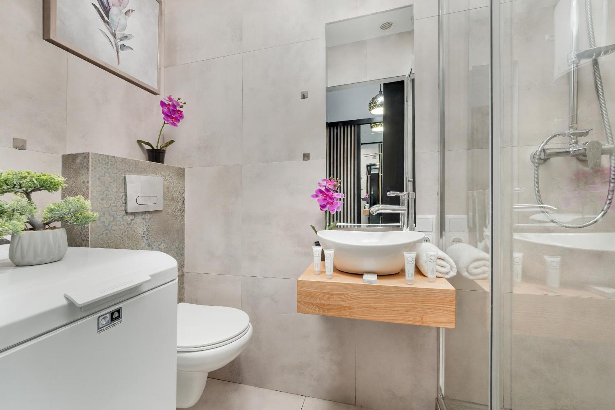 Plocka Comfortable & Modern By Renters Apartament Łódź